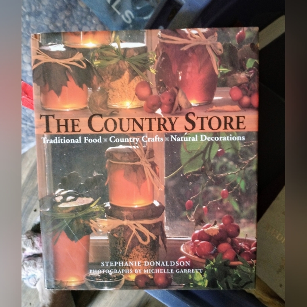 1996 The Country Store book